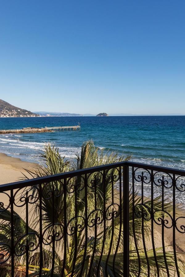 Hotel Windsor Laigueglia Esterno foto