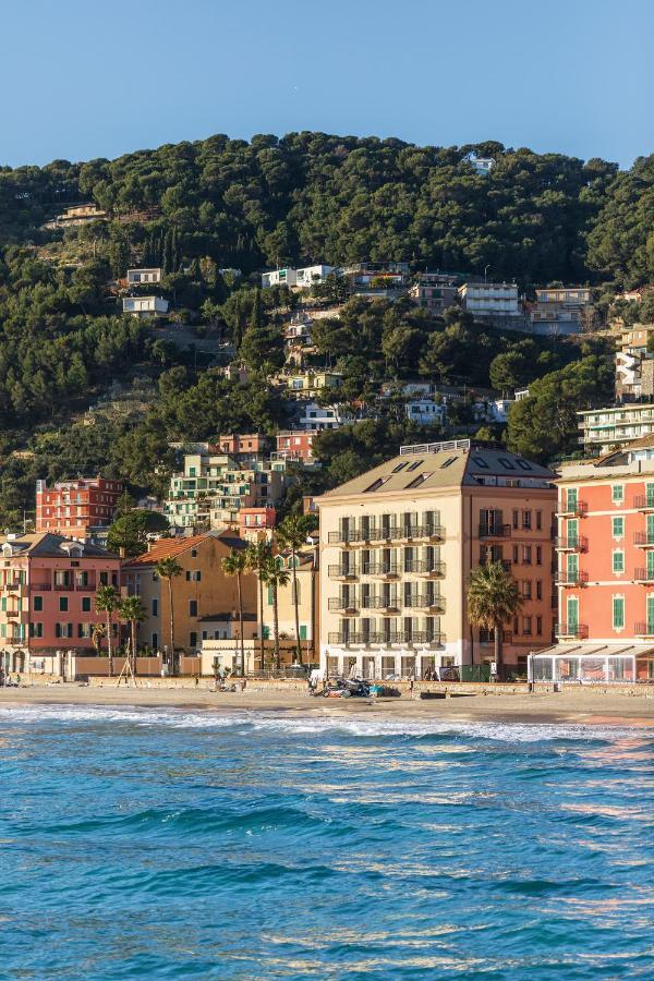 Hotel Windsor Laigueglia Esterno foto