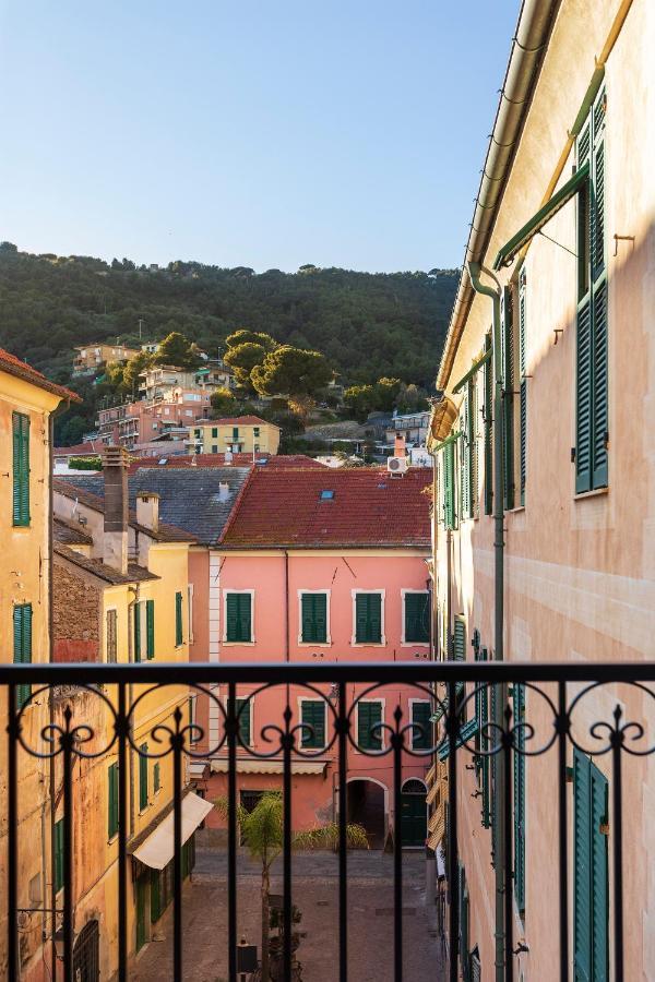 Hotel Windsor Laigueglia Esterno foto