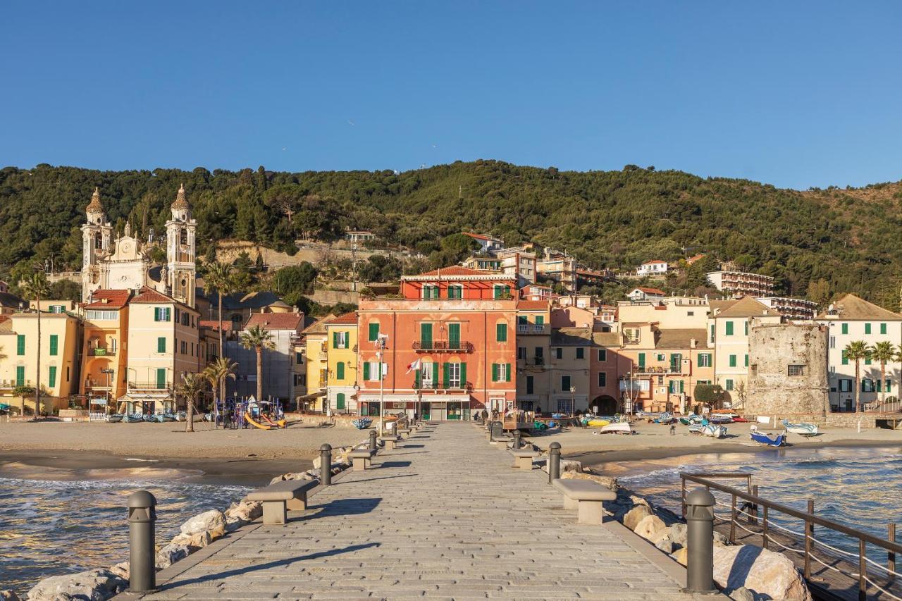 Hotel Windsor Laigueglia Esterno foto